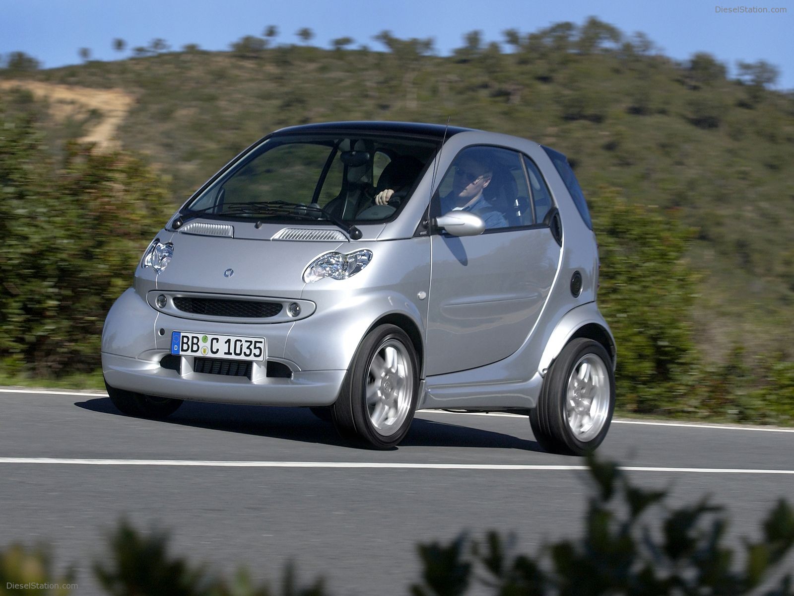 Smart by Brabus